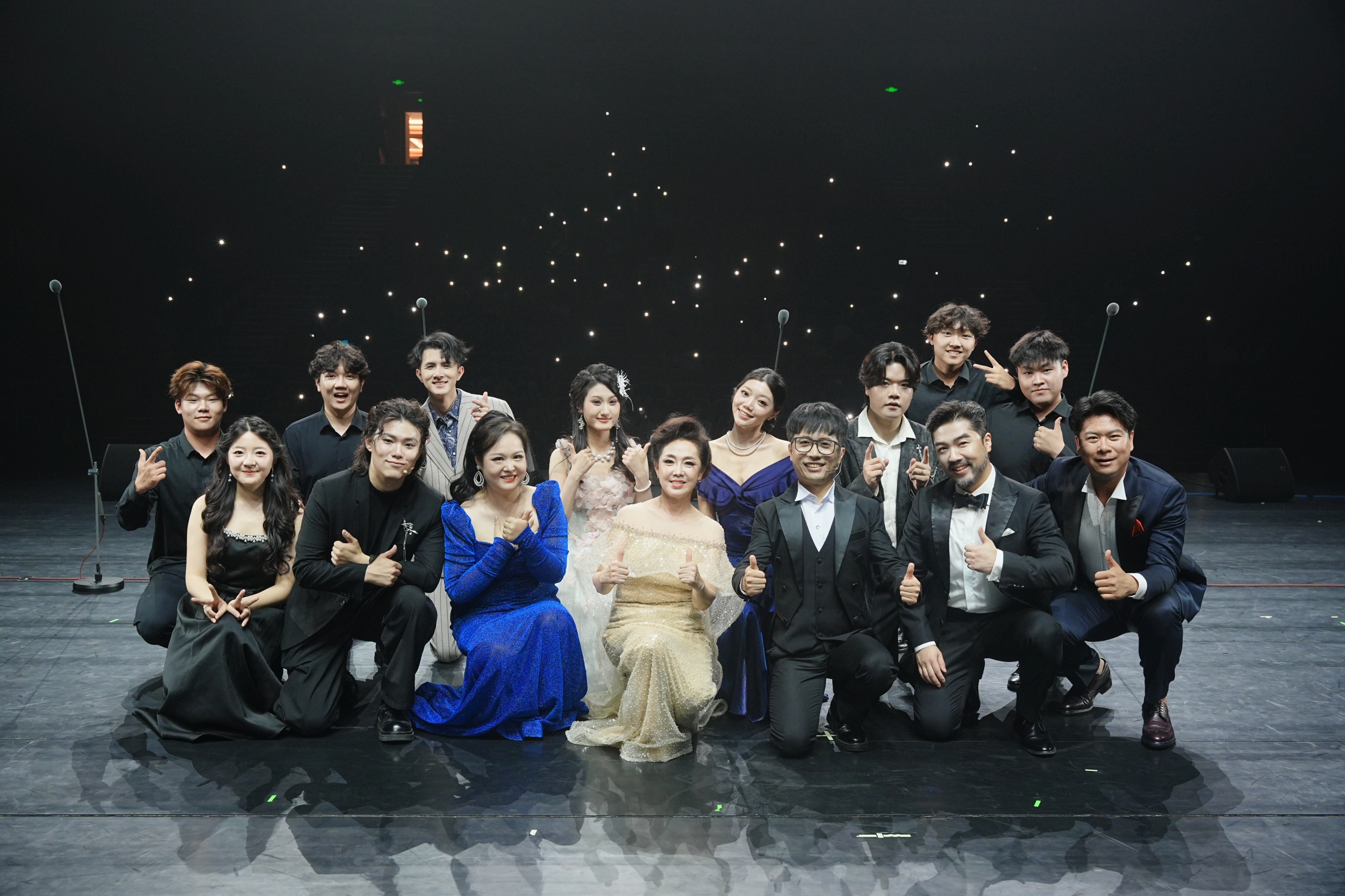 剧团哇音音乐剧GALA`延边特别版圆满落幕 —— 填补延边州音乐剧商业演出空白，谱写家乡舞台新篇章